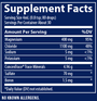 Mega-Mag 400mg 4 fl oz Supplement Facts