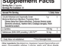 Circutol 60 Capsules Supplement Facts