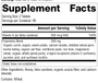 Cataplex® A, 180 Tablets, Rev 03 Supplement Facts