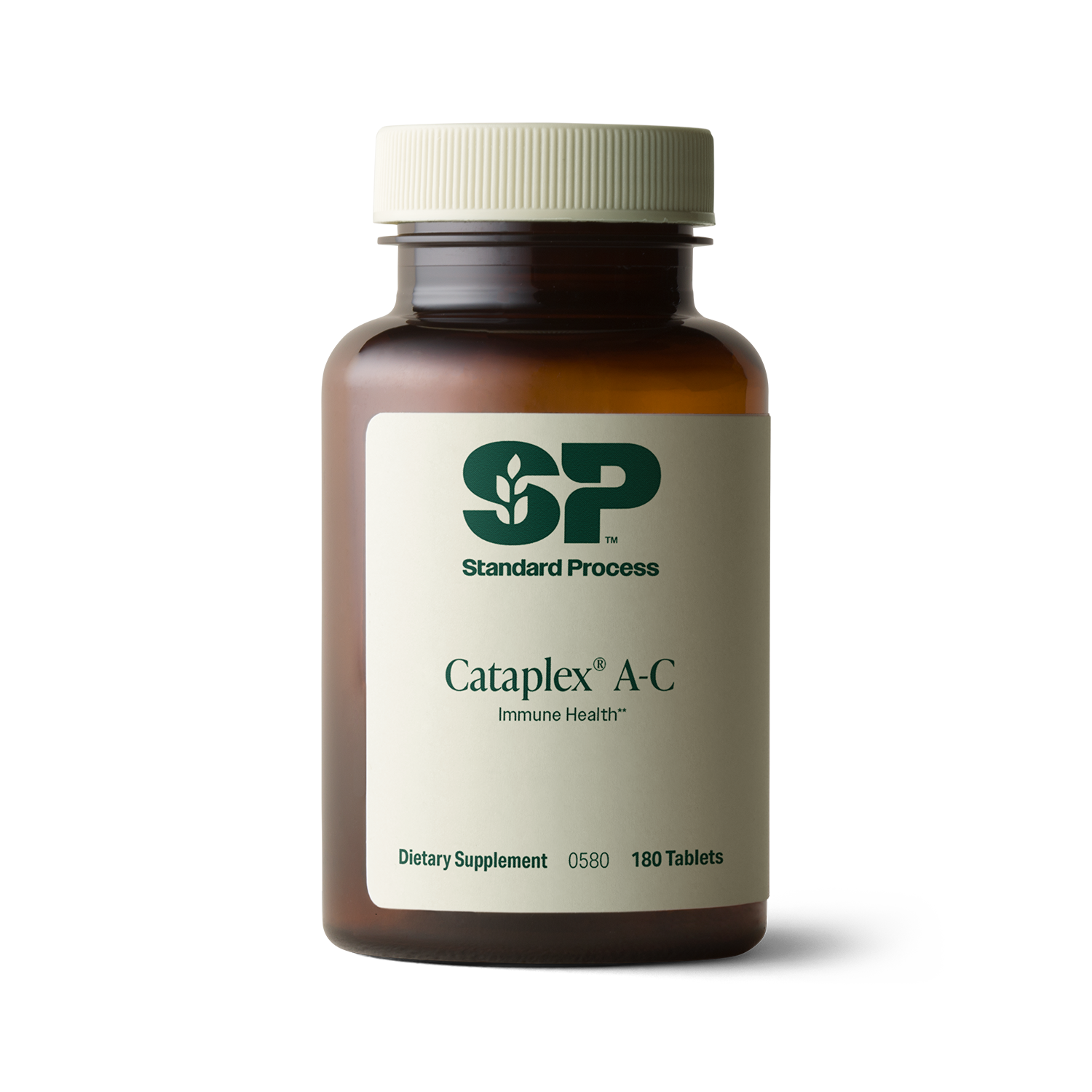 Cataplex A-C Tablet Bottle