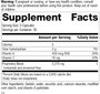 A-C Carbamide®, 90 Capsules, Rev 12 Supplement Facts