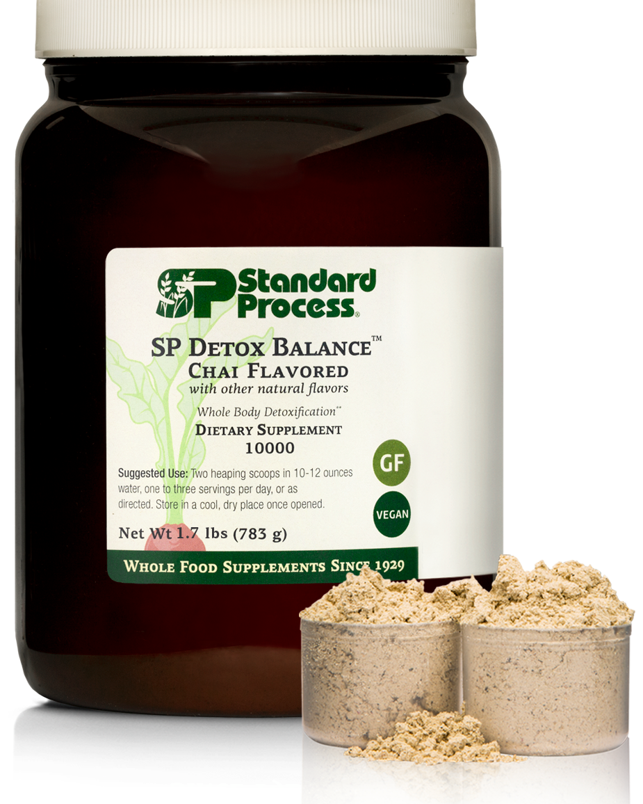 SP Detox Balance™ Chai, 27.6 Ounces (783 g)