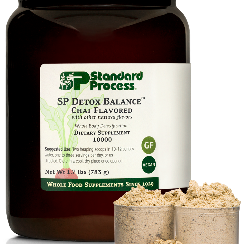 SP Detox Balance™ Chai, 27.6 Ounces (783 g)