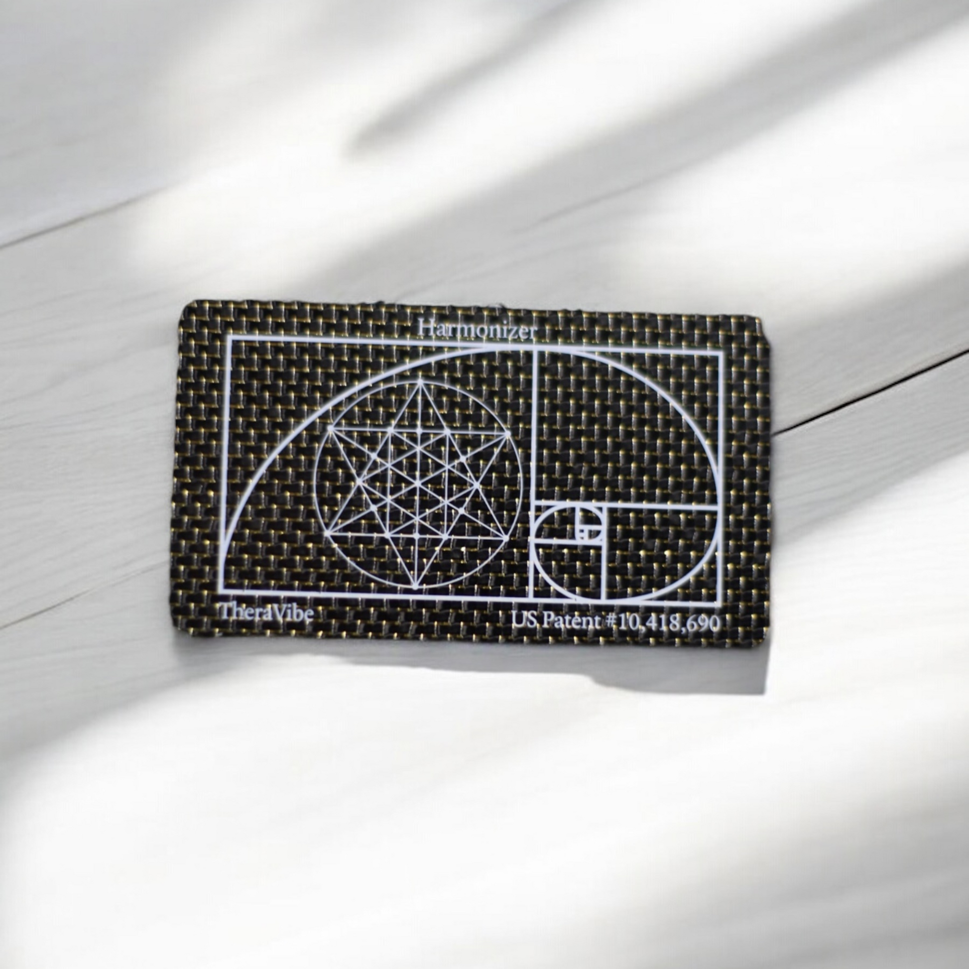 TheraVibe - Quantum Card