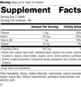 Cataplex® B-GF, 360 Tablets, Rev 04 Supplement Facts