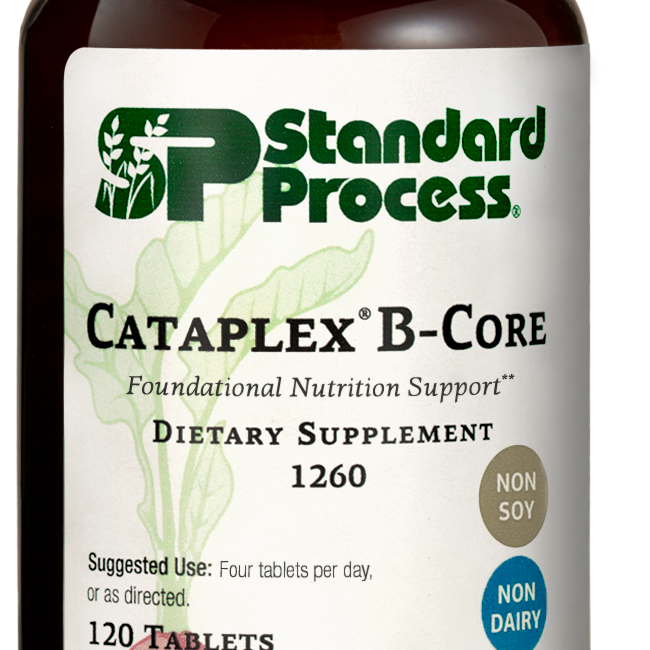 1260 Cataplex® B-Core 120 Tablets