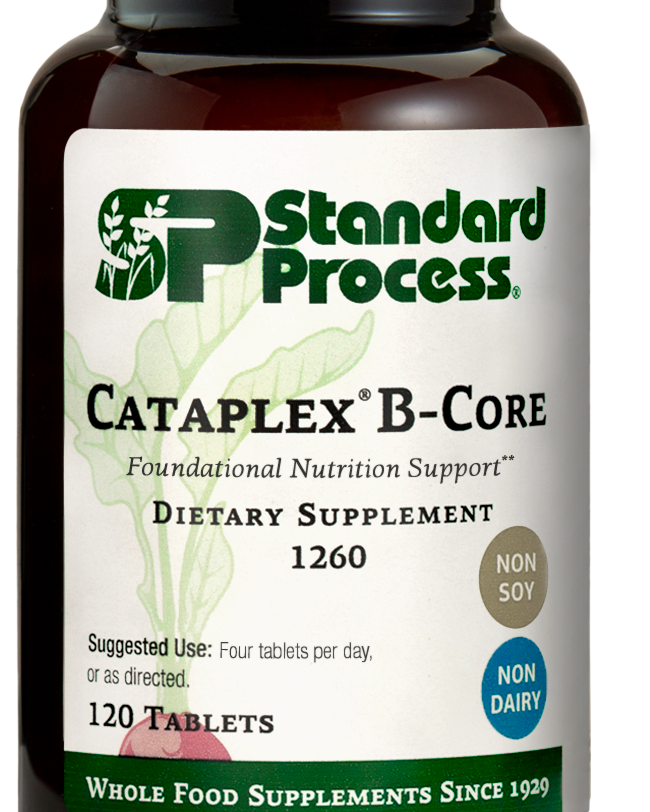 1260 Cataplex® B-Core 120 Tablets
