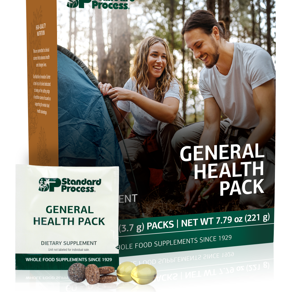 Daily Fundamentals - General Health, 60 Packs/Box