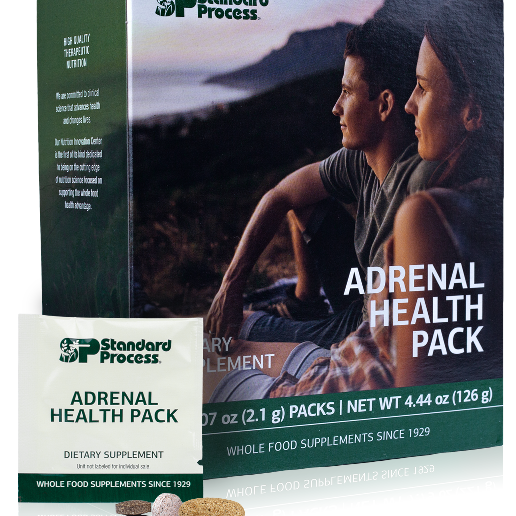 Adrenal Health Pack, 60 Packs/Box
