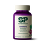 An image of a bottle of SP Children's Immune, a supplement for kids supporting the immune system.