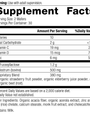 SP Children's Immune, 60 Wafers, Rev 05 Supplement Facts Image