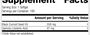 Black Currant Seed Oil, 180 Softgels, Rev 07, Supplement Facts