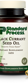 Black Currant Seed Oil, 180 Softgels
