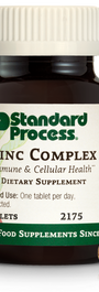 Zinc Complex, formerly known as Chezyn®, 90 Tablets