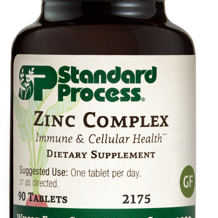 Zinc Complex, formerly known as Chezyn®, 90 Tablets