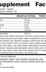 Cholaplex®, 150 Capsules, Rev 24 Supplement Facts