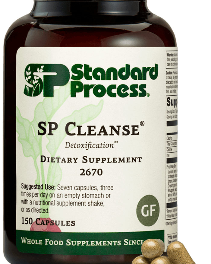 SP Cleanse®, 150 Capsules