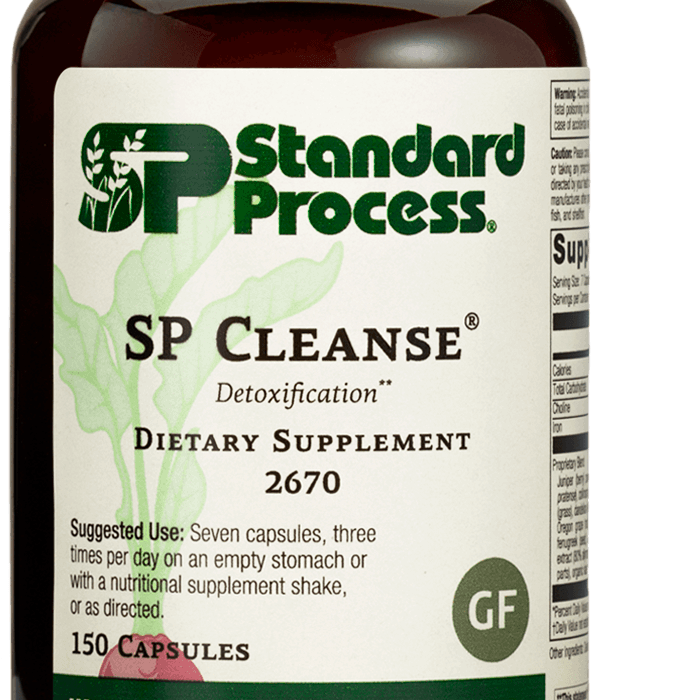 SP Cleanse®, 150 Capsules