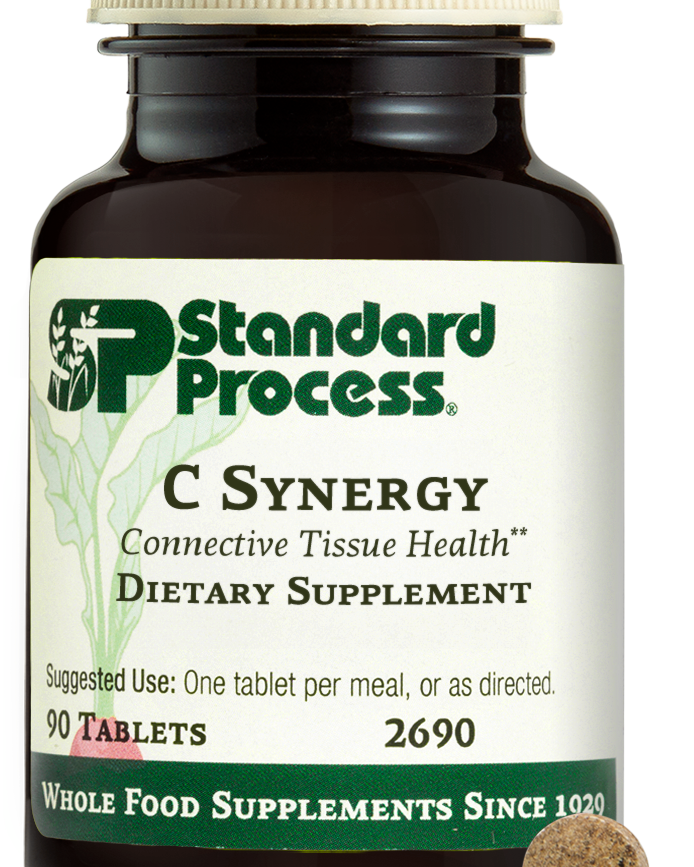 Image of C Synergy, 90 Tablets