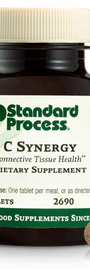 Image of C Synergy, 90 Tablets