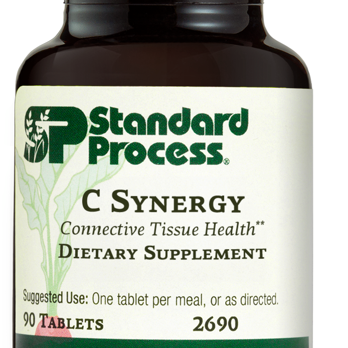 Image of C Synergy, 90 Tablets