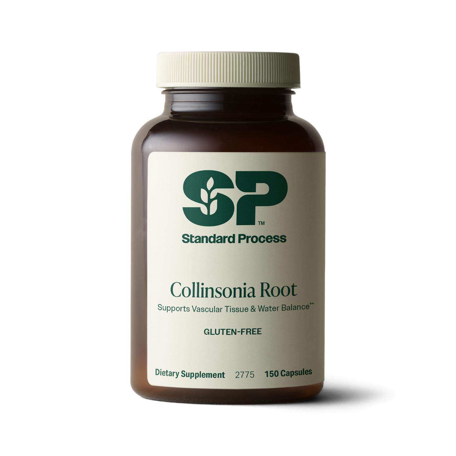 Collinsonia Root, 150 Capsules