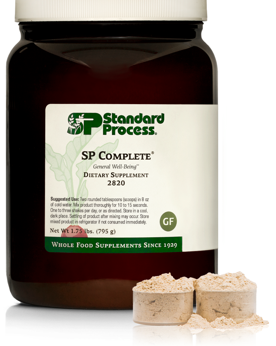 SP Complete®, 28 Ounces (795 g)