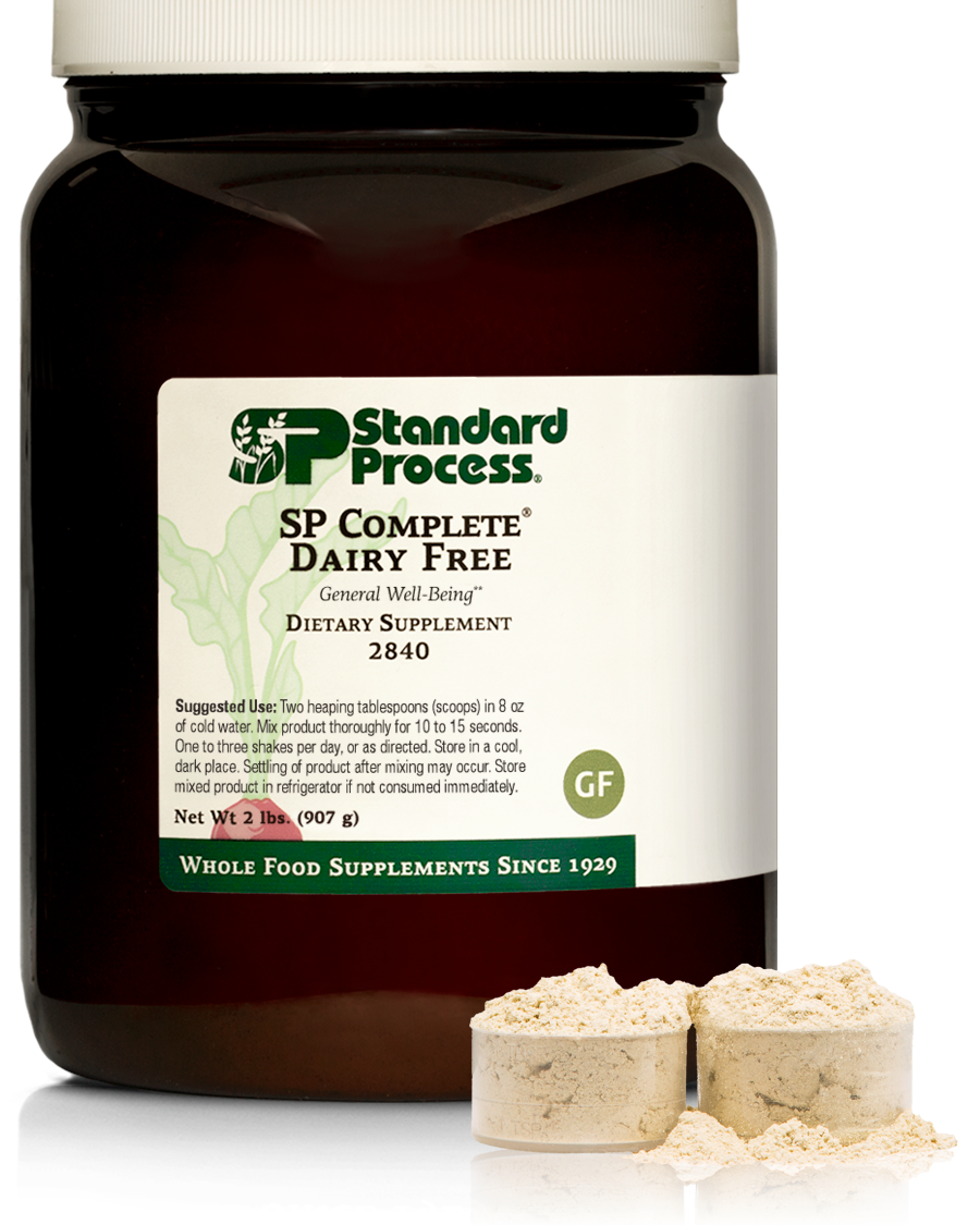 SP Complete® Dairy Free, 32 oz. (907 g)