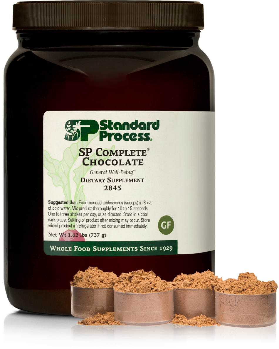 SP Complete® Chocolate, 26 Ounces (737 g)