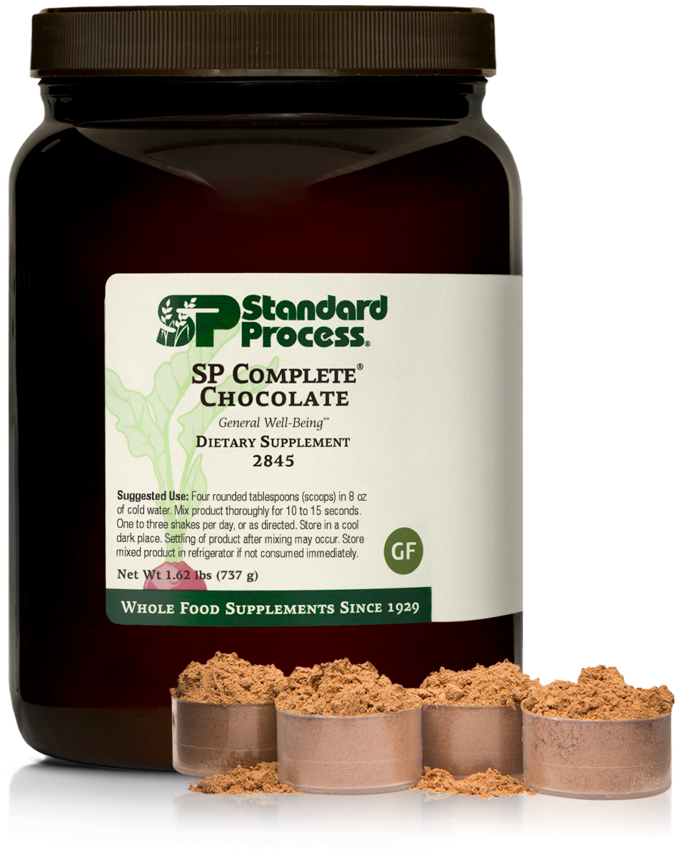 SP Complete® Chocolate, 26 Ounces (737 g)