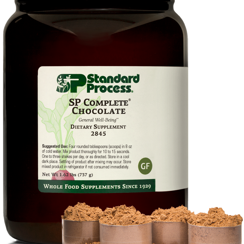 SP Complete® Chocolate, 26 Ounces (737 g)