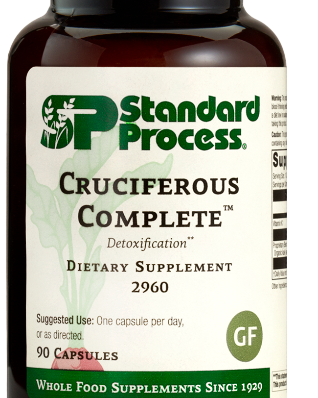 Cruciferous Complete™, 90 Capsules