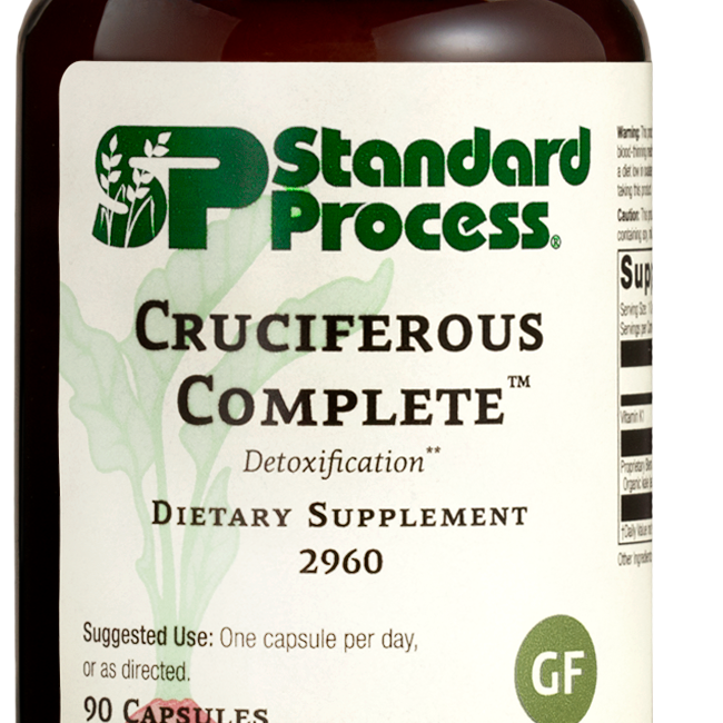 Cruciferous Complete™, 90 Capsules