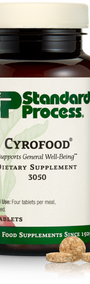 Cyrofood®, 360 Tablets