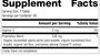 Cyruta®, 90 Tablets, Rev 19 Supplement Facts