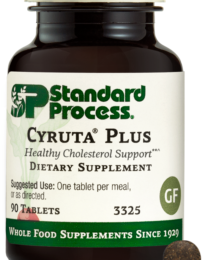 Cyruta® Plus, 90 Tablets