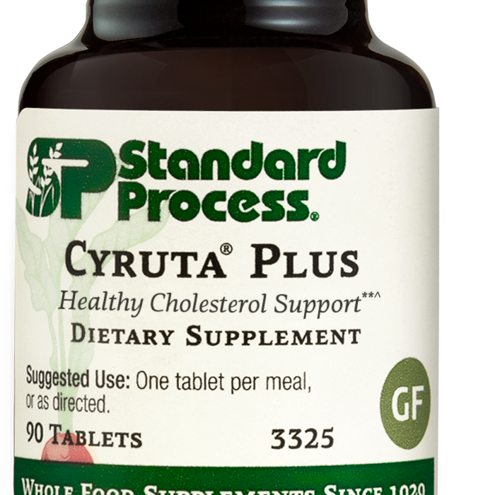 Cyruta® Plus, 90 Tablets