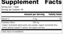 3325 Cyruta Plus R16 Supplement Facts