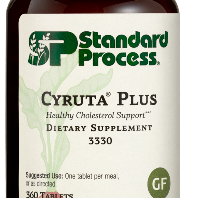 Cyruta® Plus, 360 Tablets