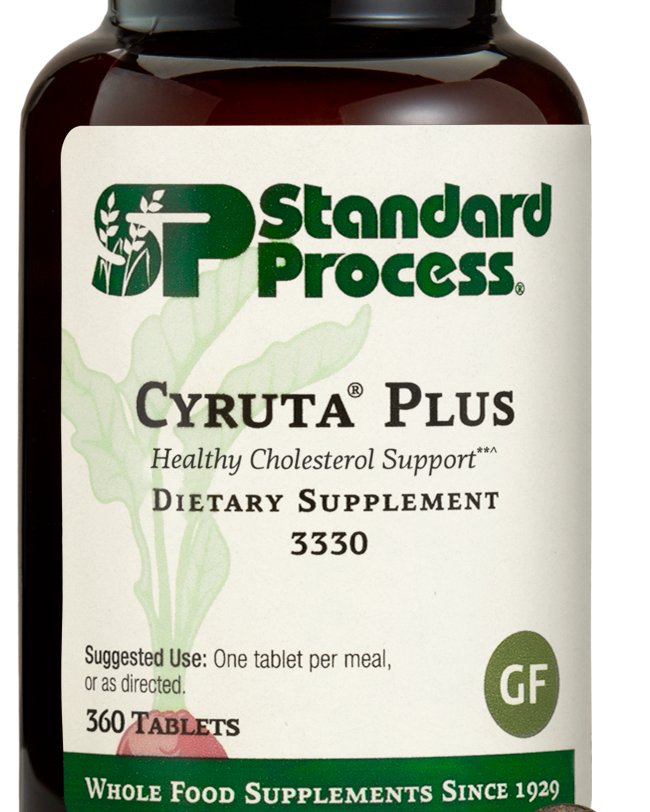 Cyruta® Plus, 360 Tablets