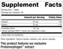 Dermatrophin PMG®, 90 Tablets, Rev 17 Supplement Facts