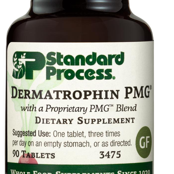 Dermatrophin PMG®, 90 Tablets