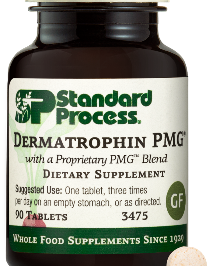 Dermatrophin PMG®, 90 Tablets