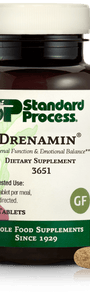 Drenamin®, 90 Tablets