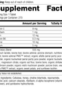 Supplement Facts Drenamin Rev 01