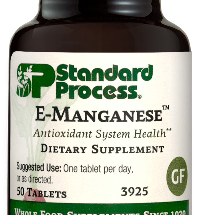 E-Manganese™, 50 Tablets