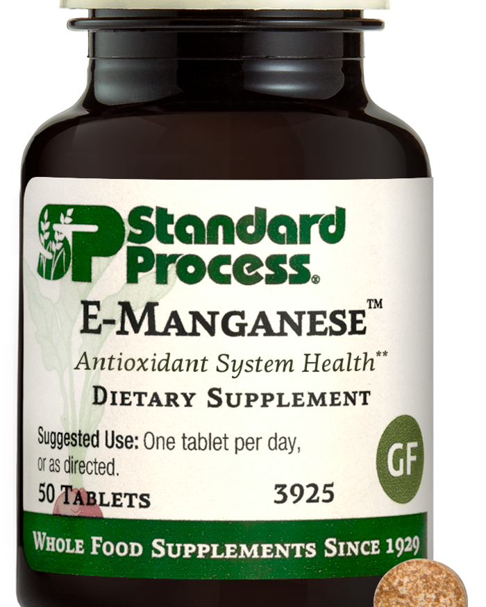 E-Manganese™, 50 Tablets