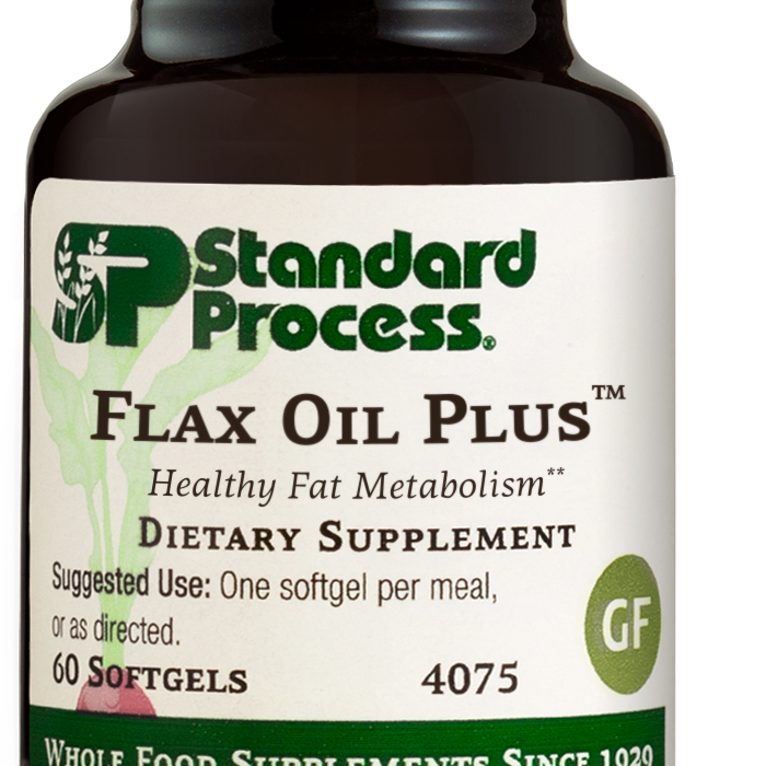 Flax Oil Plus, formerly known as Cataplex® F, 60 Softgels
