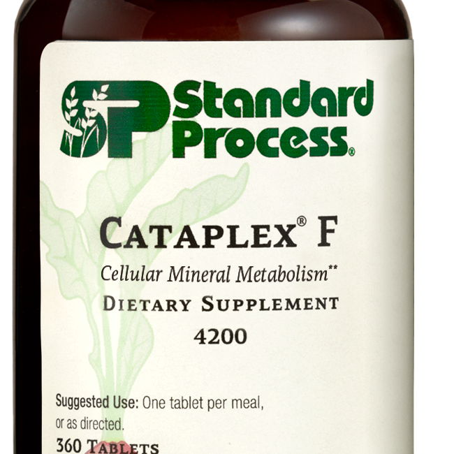 Cataplex® F Tablets, 360 Tablets