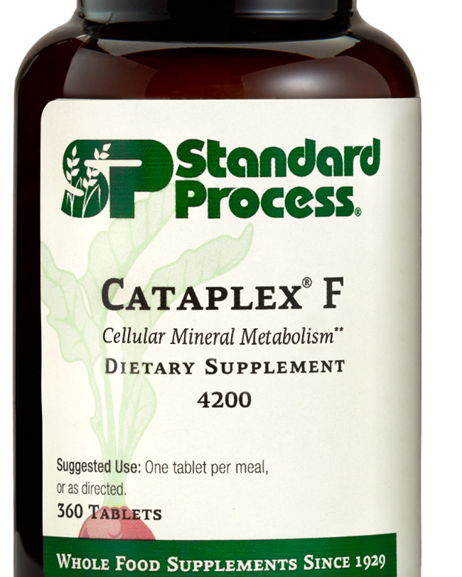 Cataplex® F Tablets, 360 Tablets